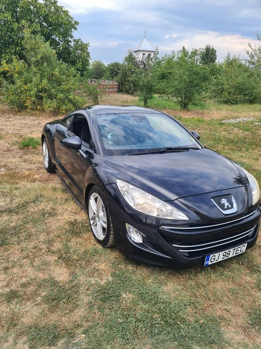 Vând Peugeot rcz an 2011