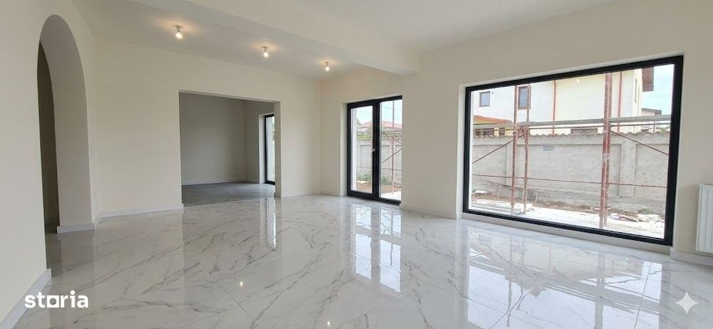 Casa-Vila P+M, individuala Ghidigeni -Topaz Prel. Ghencea, 195000+Tva