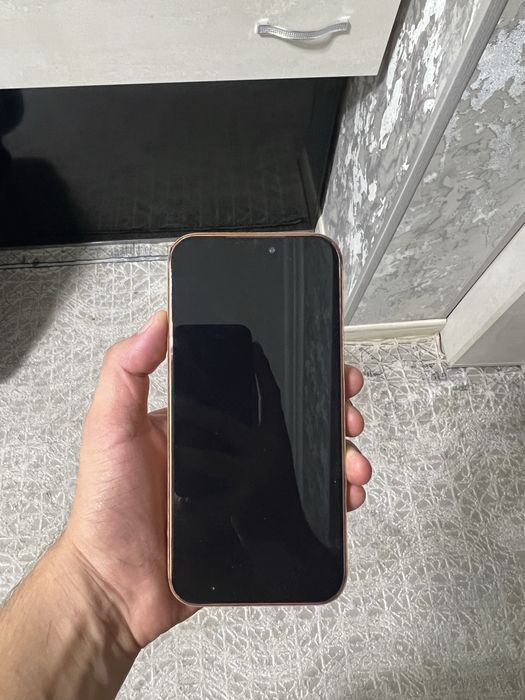 iPhone 17 Pro Max Maket Lux kopia Emas