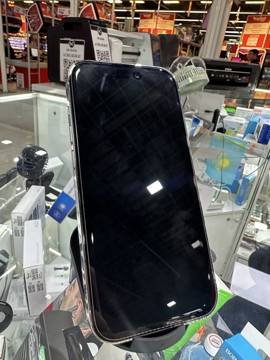Iphone 14 pro / 256 / Белый цвет / Идеальный