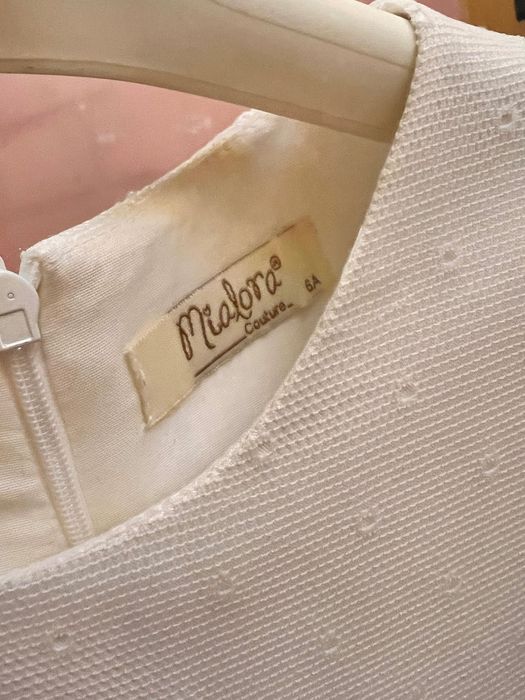 Вечерние платья на девочку