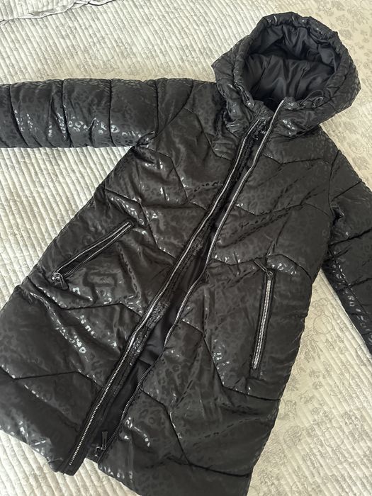 Пуховик Ostin на девочку на 9-10 лет