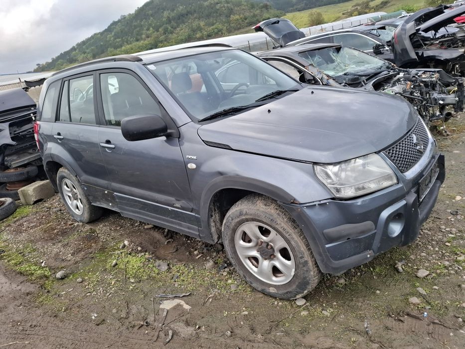 Elemente Caroserie Suzuki Grand Vitara 1.9dci An 2008