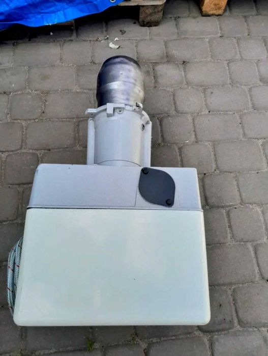 Печка на отработено масло