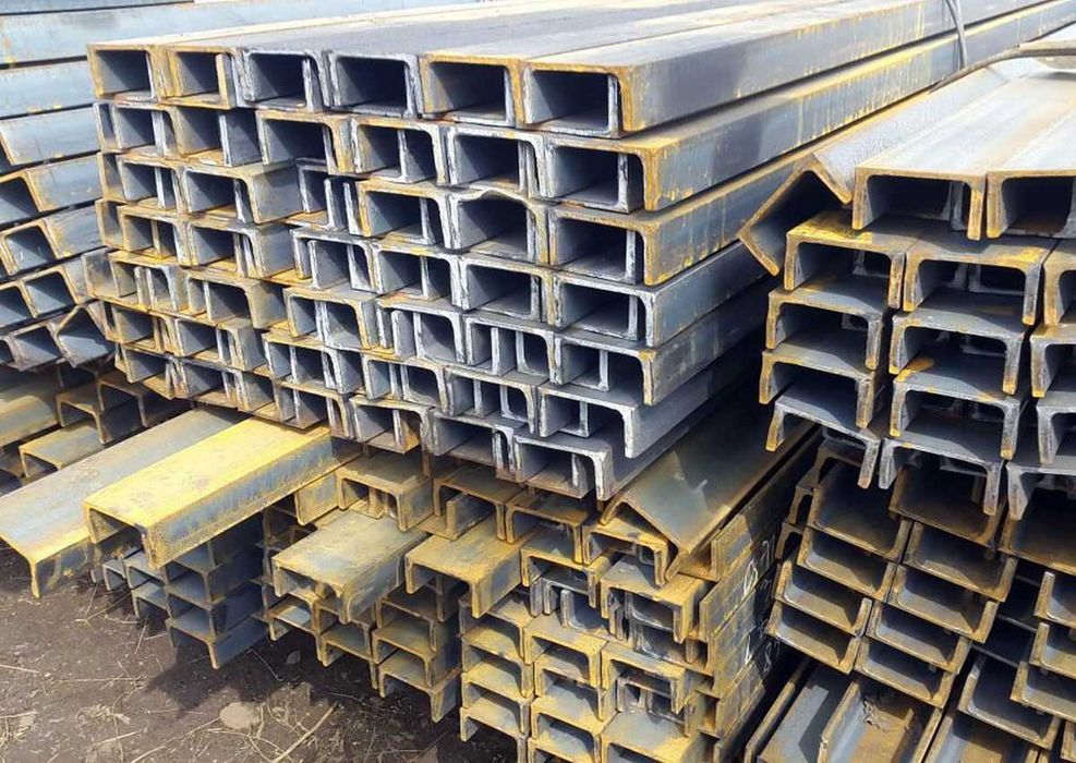 Швеллер Россия+Иран  по выгодной цене!