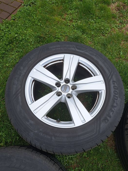 Jante r18 audi Q7