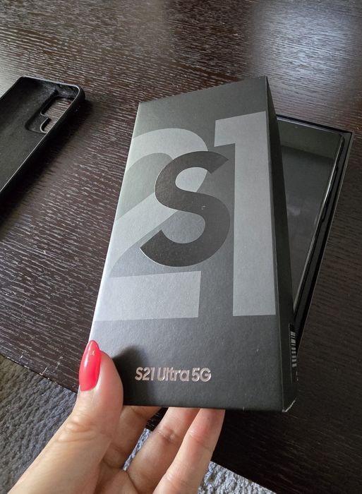 Samsung Galaxy S21 Ultra 5G