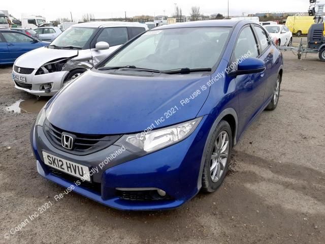 Dezmembrez Honda Civic 9