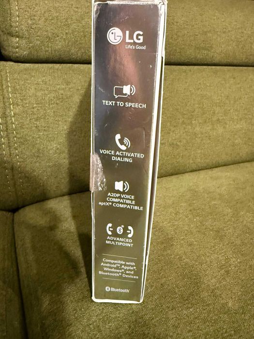 Vand casti LG Tone Pro LBT-770 Premium wireless Bluetooth