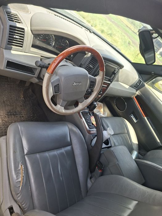 JEEP Grand Cherokee 2006 — imagine 4