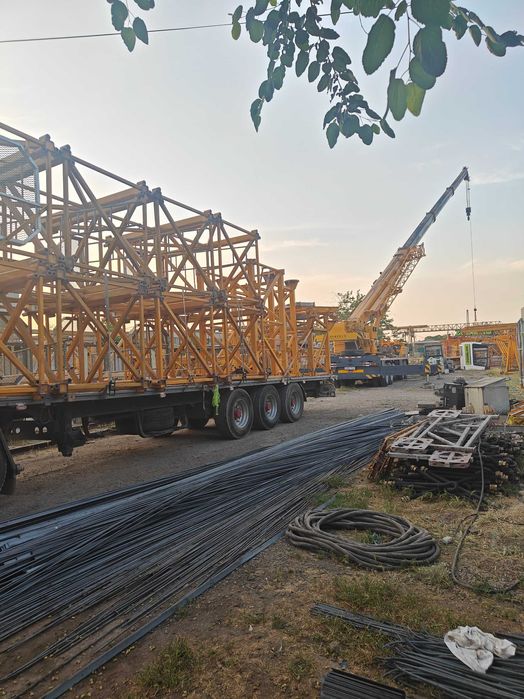 Сексия для башенного крана