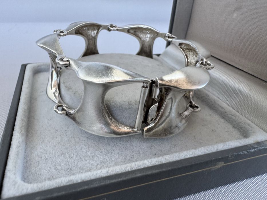 Bratara din argint 925 semnata Samuel