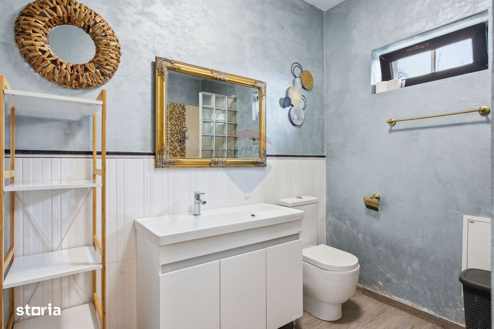 Casă elegantă de vânzare în Hlincea