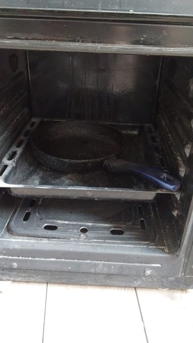 Газовая плита Electrodelux.