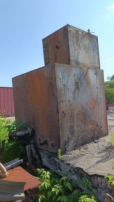 Ёмкость -бочка  для хранения