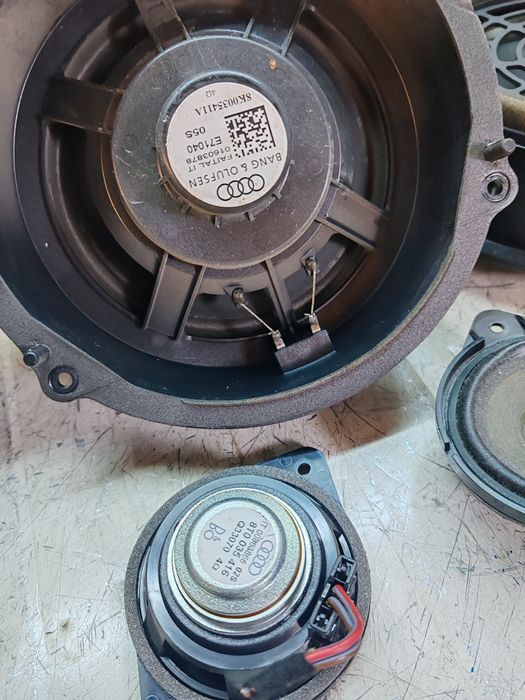 Sistem audio audi A4 b8 800lei