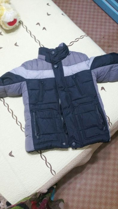 Детская куртка