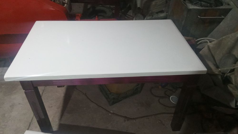 Продам стол мраморный 65*130