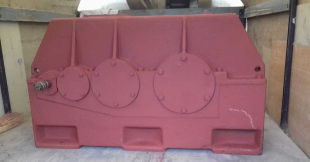 Редукторы трехступенчатые - ЦЗУ, 1ЦЗУ, ЦЗН, 1ЦЗН, ЦТНД