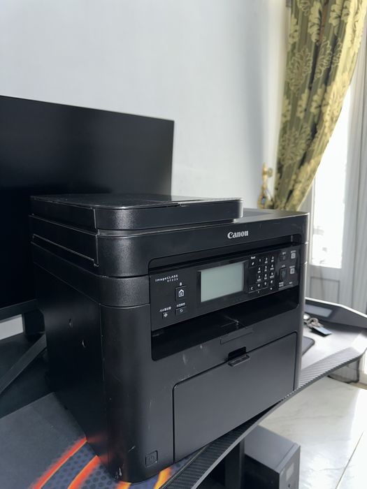 Canon Mf235 4v1 holati ideal kam ishlatilgan aybi yoq srochno srochno