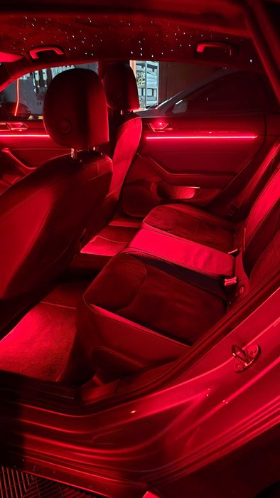 Kit plafon instelat twinkle 450/550/900/1100 stele/meteoriti Vw