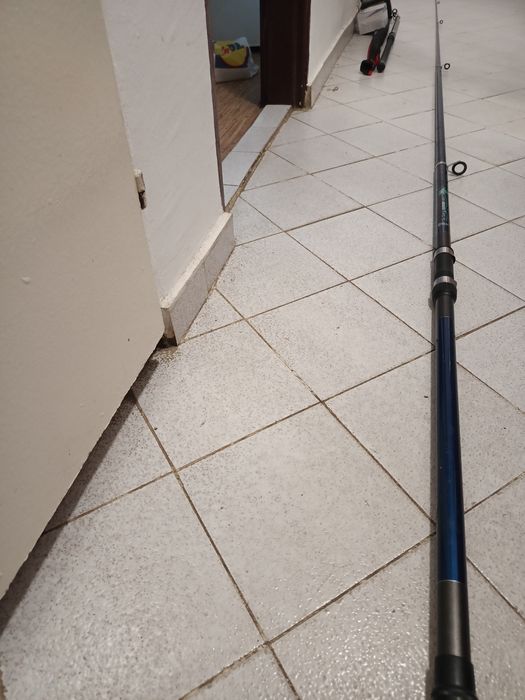 Спининг въдици и макари