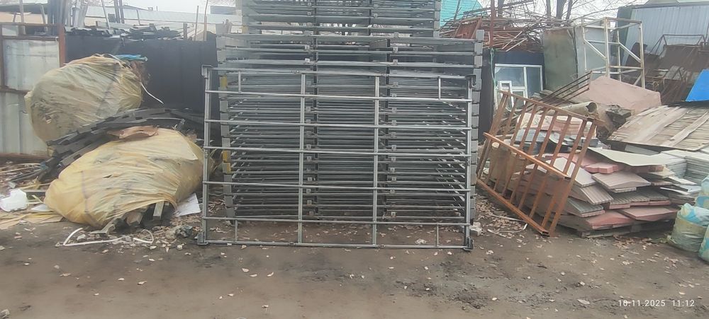 Палет жезный 5000