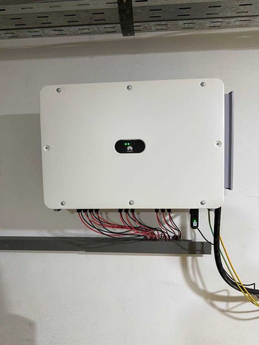 Quyosh panellari ornatish va mahsulotlar BaiHai Huawei