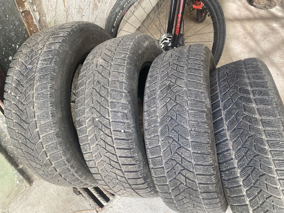 Зимни Гуми имат доста грайфер