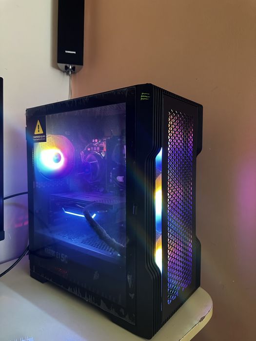 Геймърски Компютър (ГАРАНЦИЯ)