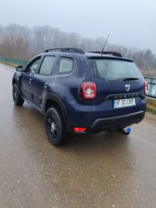 Vând Dacia Duster, 1.5 DCI, 116 CP, 4x4, 2019
