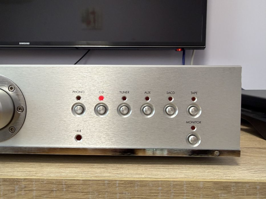Musical Fidelity A3 Dual Mono Integrated Amplifier