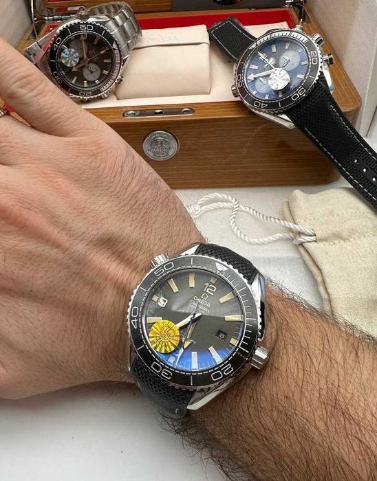 omega seamaster planetocean g