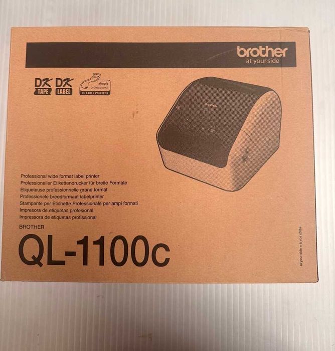 Brother QL-1100C | Produs nou, sigilat