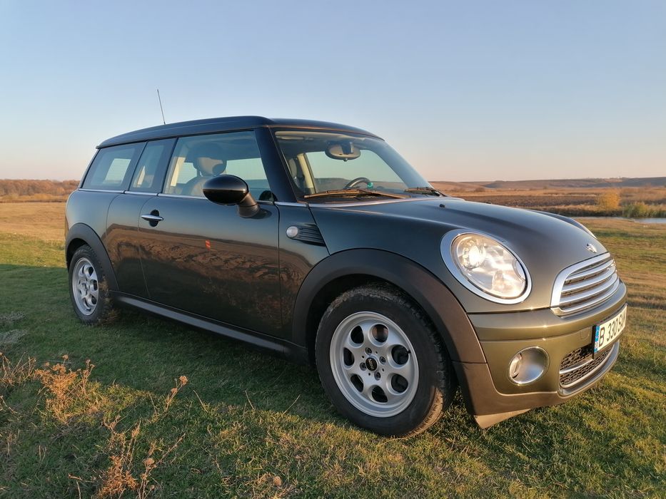 Mini cooper clubman 1.6 diesel 270k km 2009