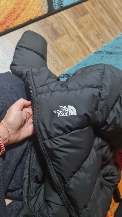 Лот яке The north face & полар Jack and Jones