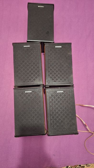 5.1 система  OZAKI