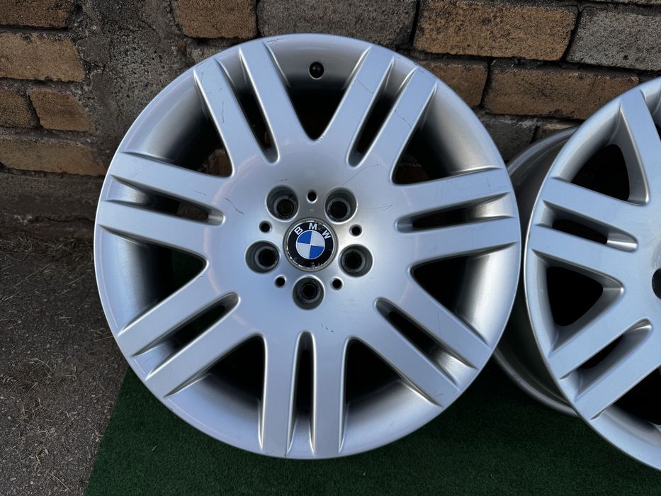 4 броя Джанти БМВ BMW Style 93 18 цола за e65 e66 e38 E60 E61 E34 F10 E46 E90