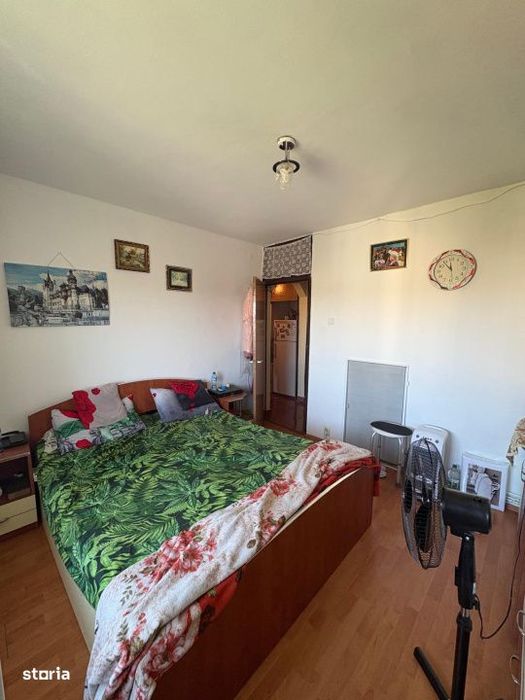 Apartament 3 camere, 64 mp utili, etaj 4/4 – acoperis , orientare ve — fotografia 2