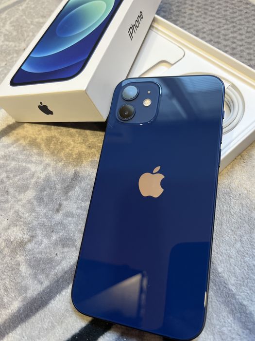 IPhone 12 / 64GB / 99%