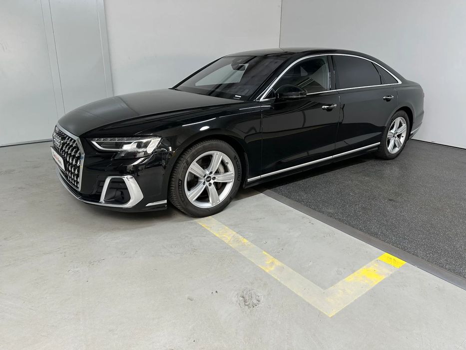 Audi A8 Audi A8 Lang 55 Tfsi Quattro