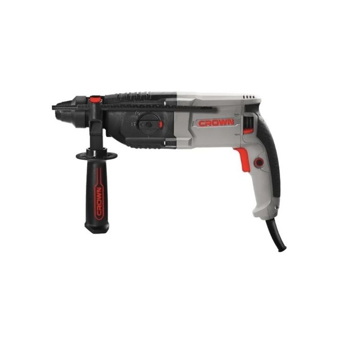 Перфоратор от Краун, Crown. Модель CROWN CТ18108 ВМС.