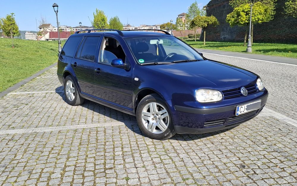 Vw Golf4 An 2006 1.9TDI AXR Euro4 Unic Proprietar