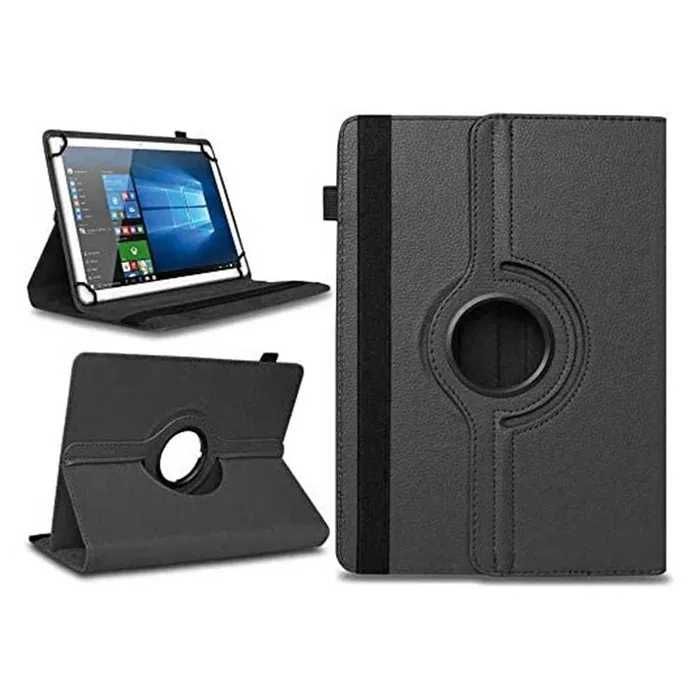 Husa Tableta 10,2" 11" 10,9" 9,7" 10,5" Piele, Rotativa Universala