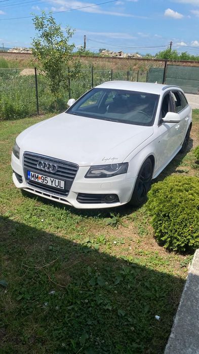 Vand audi A4 B8 motor 1.8 benzina