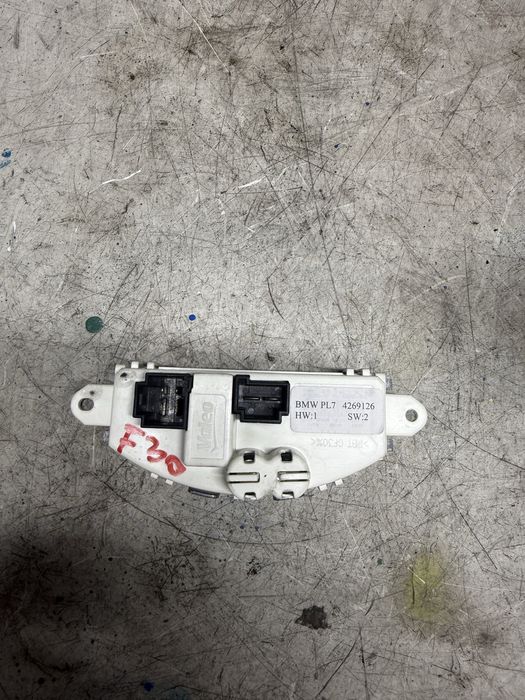 Rezistenta trepte bmw f30 f31