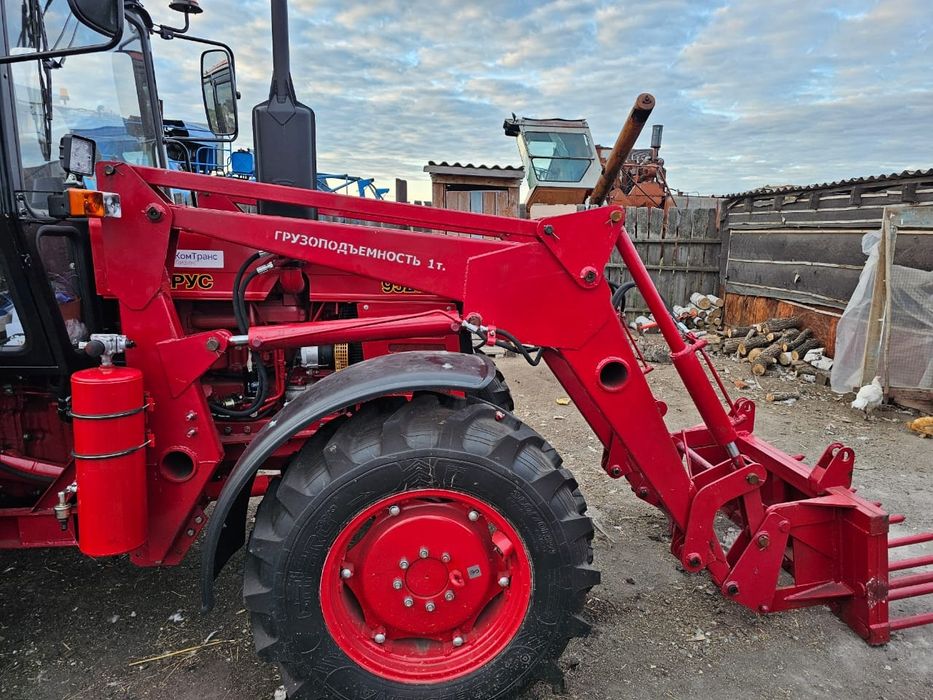 Продам погрузчик КУН ПФ-0.1 Прогресс.
