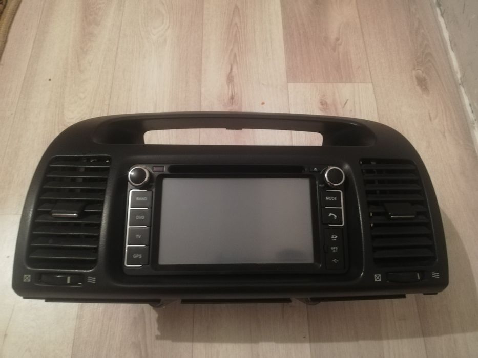 Дефлектор на камри 30 35