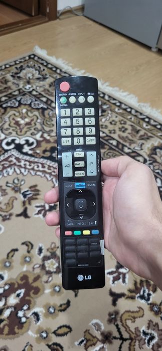 Телевизор lg (не смарт)