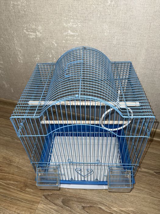 Клетка для попугая